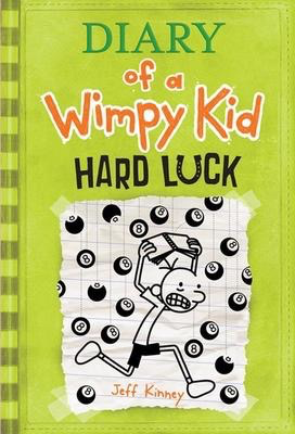 Diary of a Wimpy Kid #8: Hard Luck (2022)