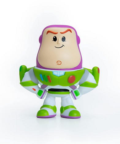 Buzz lightyear baby hot sale grow