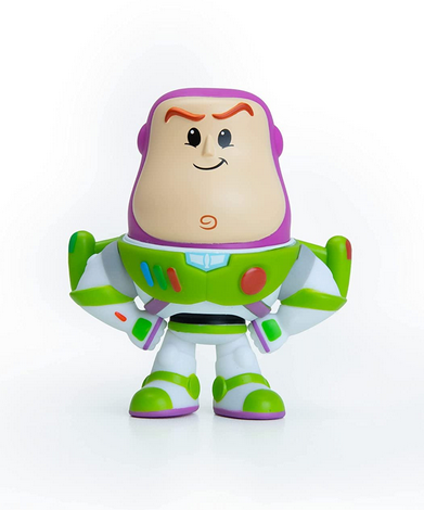 Disney Baby Buzz Lightyear Vinyl Figurine