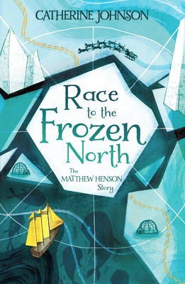 Race to the Frozen North: The Matthew Henson Story (Dyslexia Friendly Font)