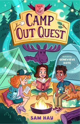 Agents of H.E.A.R.T. #2 - Camp Out Quest