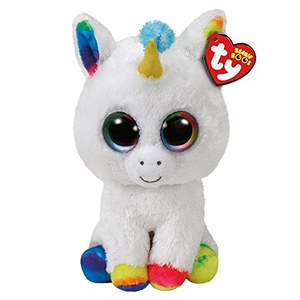 Beanie Boos: Pixy  Unicorn 6"