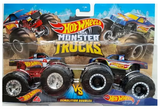 Hot Wheels  Monster Trucks Demolition Doubles