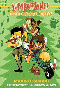 Lumberjanes #3: The Good Egg