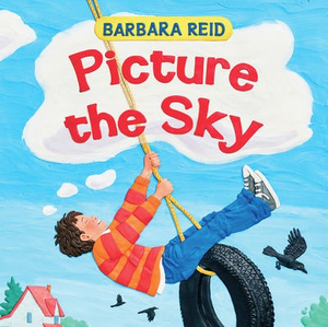 Barbara Reid's Picture The Sky