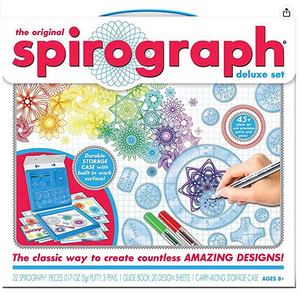 Spirograph - Deluxe Set