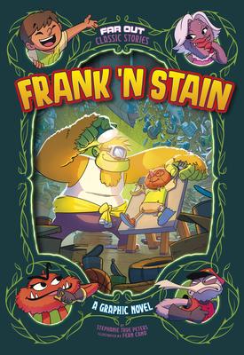 Frank 'N Stain: Far Out Classic Stories