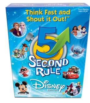 5 Second Rule - Disney