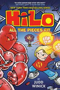 Hilo #6: All the Pieces Fit