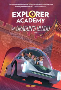 Explorer Academy #6: The Dragon's Blood