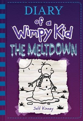 Diary of a Wimpy Kid #13: The Meltdown (2022)