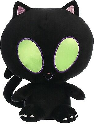 Light Up Cuties: Black Cat 8”