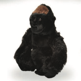 Cuddlekins Silverback Gorilla