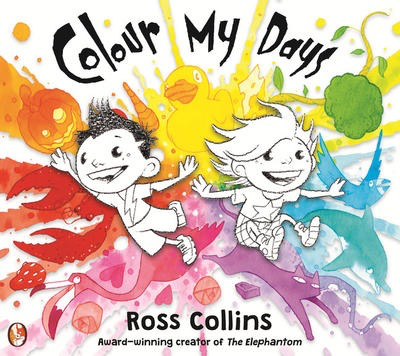 Colour My Days (Dyslexia Friendly Font)
