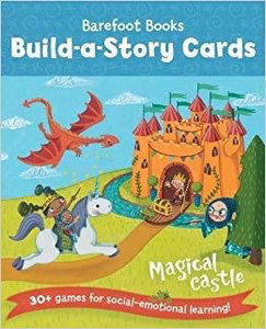 Build-a-Story Cards: Magical Castle