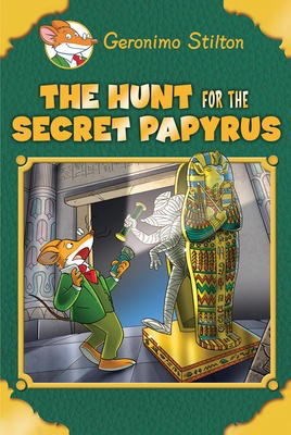 Geronimo Stilton Special Edition: The Hunt for the Secret Papyrus