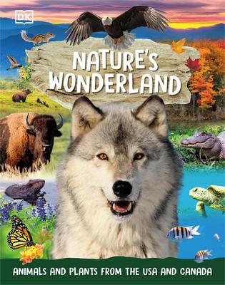 Nature's Wonderland: Animals and Plants from the US and Canada