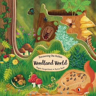 Peek Inside: Discovering the Hidden Woodland World