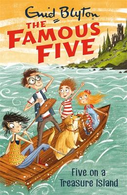 The Famous Five #1: Five On A Treasure Island