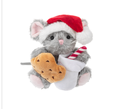 Little Christmas Mouse