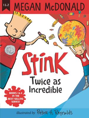 Stink #1 & 2: Twice as Incredible