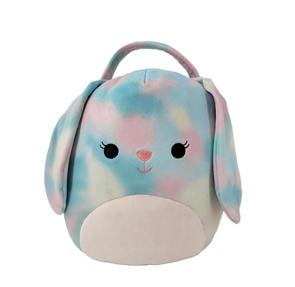 Squishmallows - Easter Basket - Eliana the Bunny