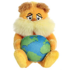 Dr. Seuss - The Lorax w/ Planet Earth 11”