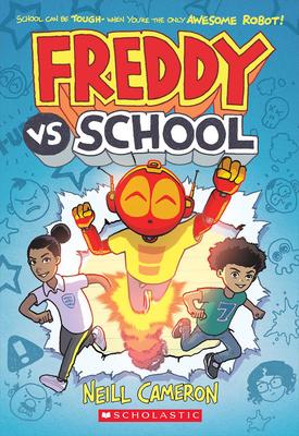 Freddy vs. School #1
