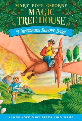 Magic Tree House # 1: Dinosaurs Before Dark