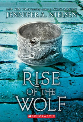 Mark of the Thief #2: Rise of the Wolf