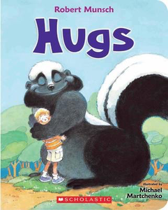 Robert Munsch's Hugs (BB)