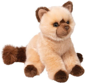 Mitzy Himalayan Cat 12”