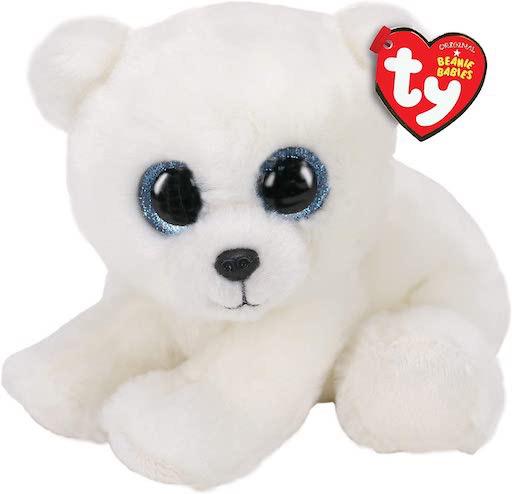 Beanie Boo - Ari Polar Bear 6”