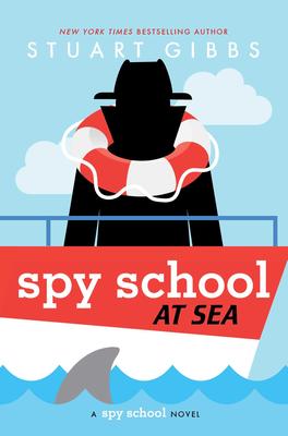 Spy School #9: Spy School at Sea (HC)