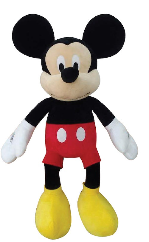 Mickey Mouse Jumbo Plush 36