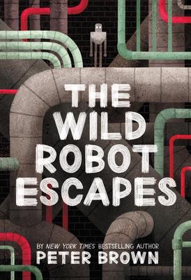 The Wild Robot #2: The Wild Robot Escapes
