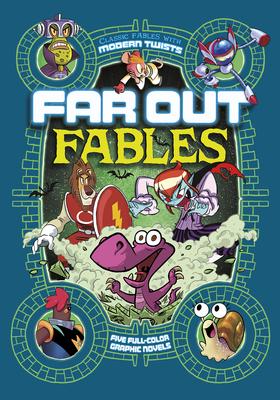 Far Out Fables: Five Full-Colour Stories