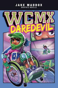 WCMX Daredevil: A Jake Maddox Graphic Novel