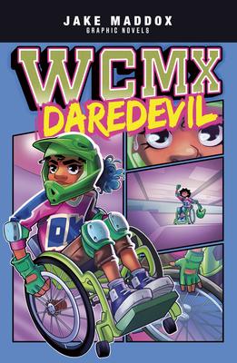 WCMX Daredevil: A Jake Maddox Graphic Novel