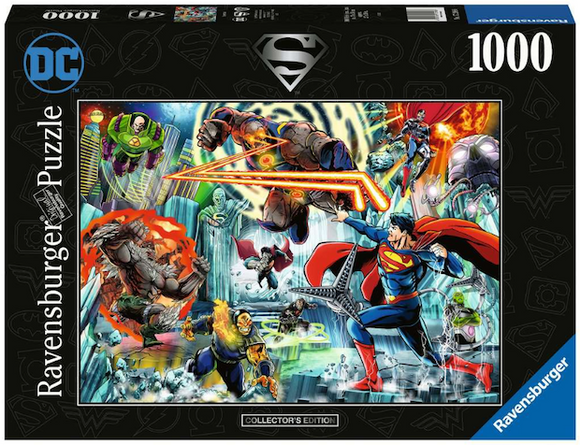 Superman - Collector's Edition 1000pcs