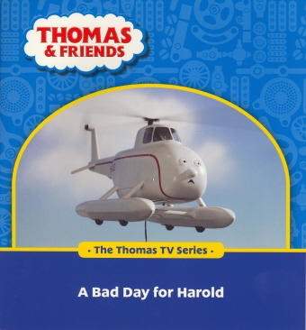 Thomas and Friends: A Bad Day for Harold