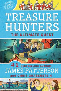 Treasure Hunters #8: The Ultimate Quest