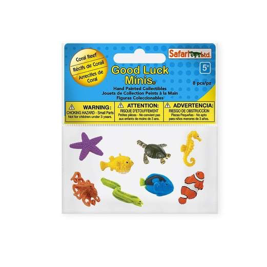 GoodLuck Minis Fun Pack: Coral Reef