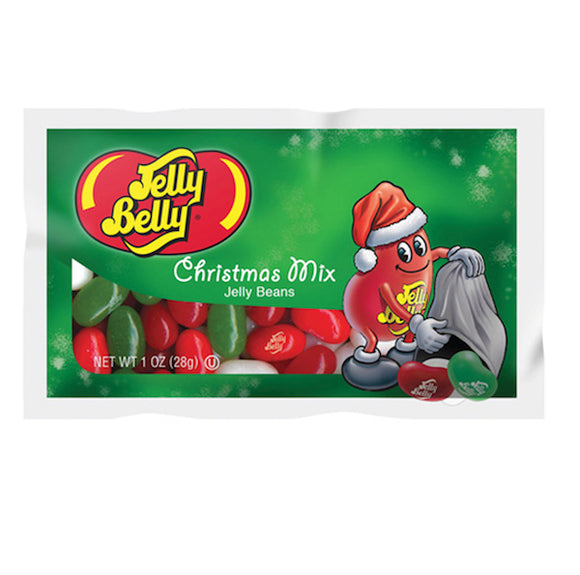 Jelly Belly: Christmas 28g