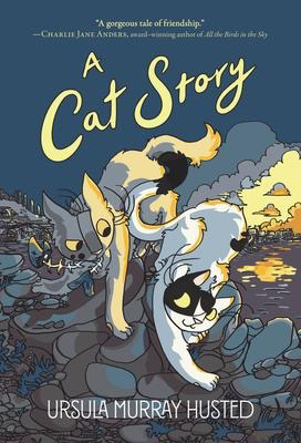 A Cat Story: A Graphic Novel