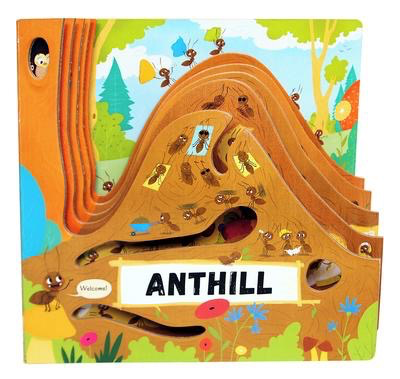 Peek Inside: Anthill