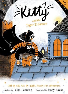 Kitty #2: Kitty and the Tiger Treasure