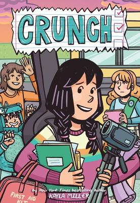 A Click Graphic Novel # 5: Crunch