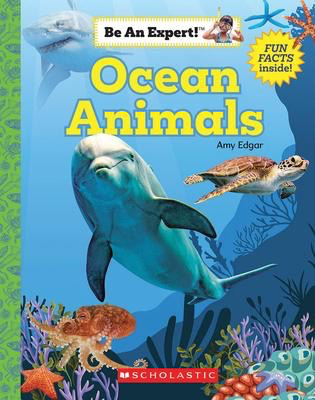 Be An Expert!: Ocean Animals
