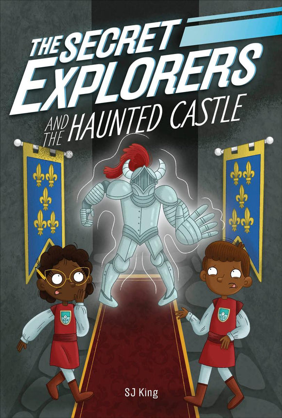 The Secret Explorers #11: and the Haunted Castle